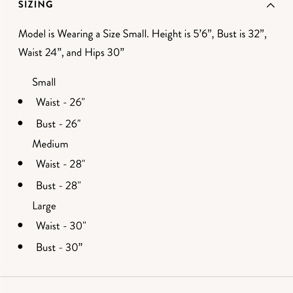 Brand New Never Worn! The Post Nashville Exclusive! Swim Suit size small. - Picture 9 of 9